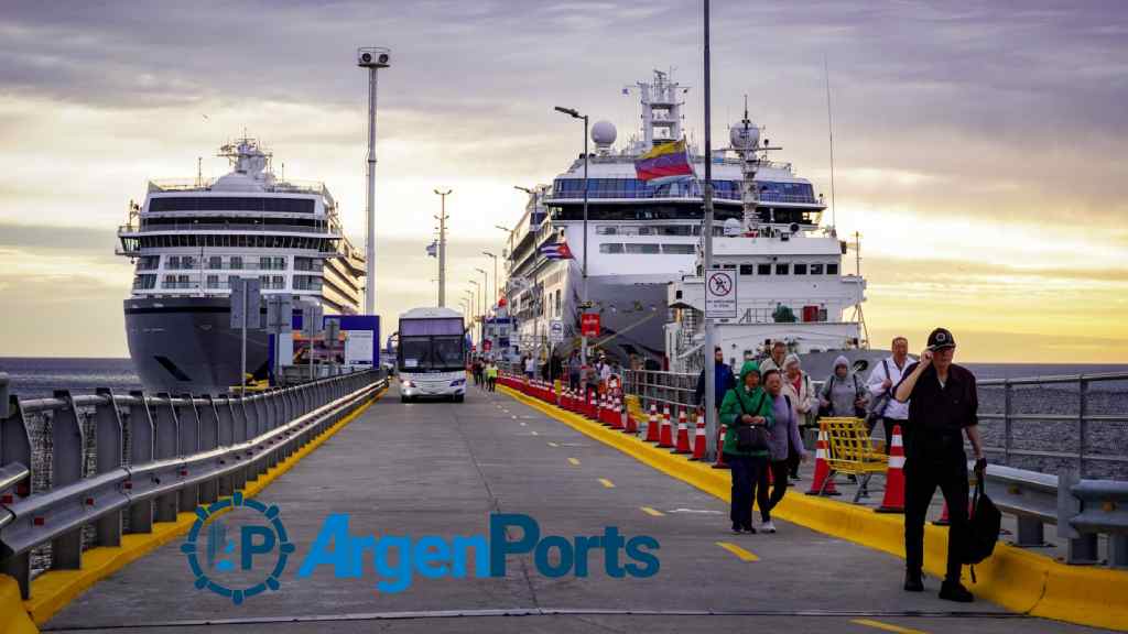 puerto madryn cruceros